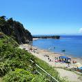 長者ケ崎海水浴場