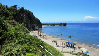 長者ケ崎海水浴場