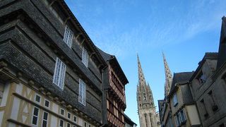 カンペール旧市街