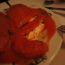 店員さんお勧めの料理