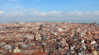 エレベーターを上ると・・・