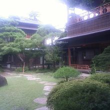 建物との調和もGOOD