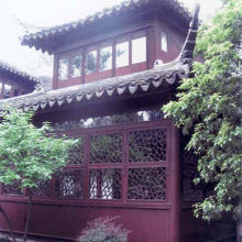 ２階建ては眺めが良い