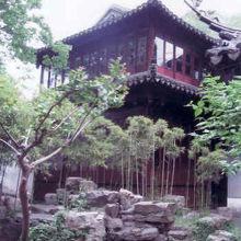 眺めの良い建物