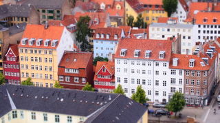 救世主教会からの風景