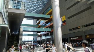 こちらの方が庶民的かも