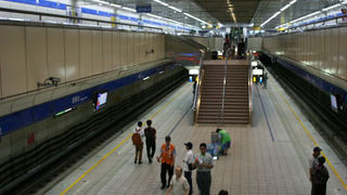 小銭も不要、悠遊カードを使えば運賃も割引になります