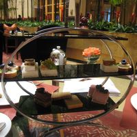 アフタヌーンティお勧めです