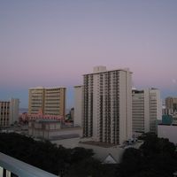 すこーーしだけ海も見えます