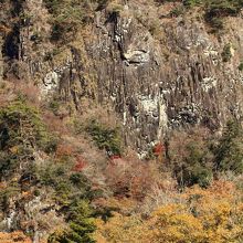 秋彩の岩屏風！！