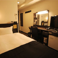 落ち着いた感じの部屋です