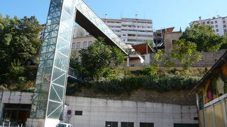 丘の上のコインブラ大学へ