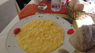 ブレラ通りのお手軽カフェ！