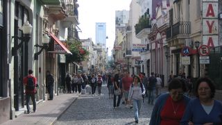 すごく趣のあるエリアです。