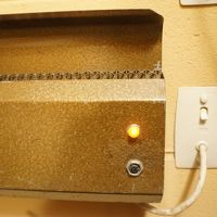 エアコンONの状態