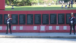 天気がよければゆっくり散策