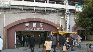 東京スカイツリーへの移動もここから