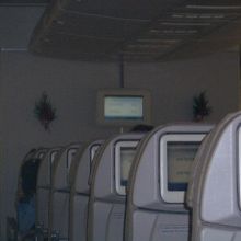 クリスマスの雰囲気が