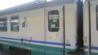 思ったよりも時間の遅れはひどくありません