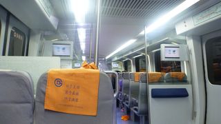 空港から市内までの利用