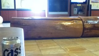 新済州の繁華街にあります