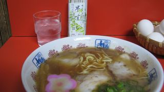 開店時ですでに行列