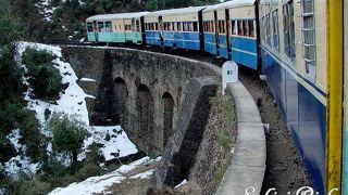 トイトレインの旅