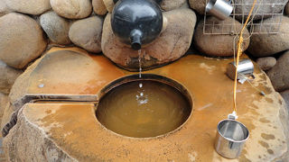 有馬温泉　金の湯