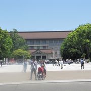 東京国立博物館