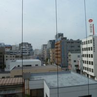 外に見えるのはこんな感じ