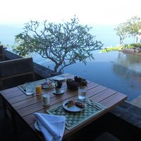 レストランからの眺め