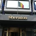 古いが、安い、シェラトン！