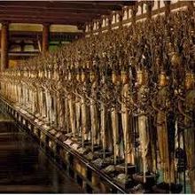 兵馬俑より、こちら！