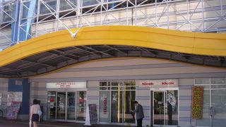 こぢんまりした感じ