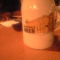 社長のよく飲むビール
