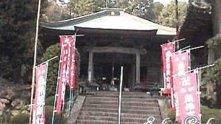 第十八番母養山恩山寺
