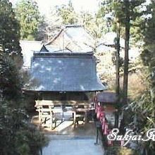 第二十一番舎心山太龍寺