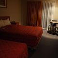 エアーズロックリゾート内では一番安価で快適なホテル