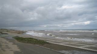 青山海岸海水浴場