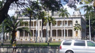 アメリカ唯一の宮殿