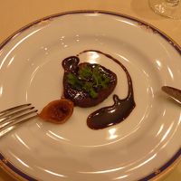 フレンチディナー　前菜　