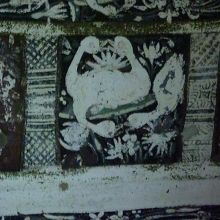 天井画も素晴らしい