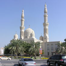 ジュメイラモスク
