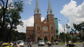 ゴシックの教会