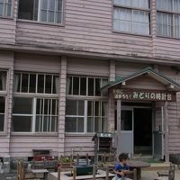 学校に泊まろう！みどりの時計台