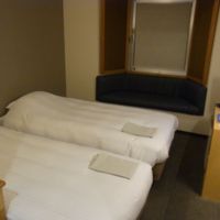 ちょっとぶれてますが…寝るだけなら十分です^^