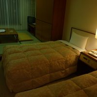 畳でも寛げましたが、不思議な感じ