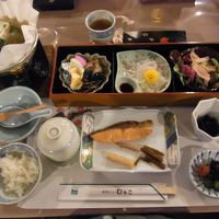 朝ごはんです^^