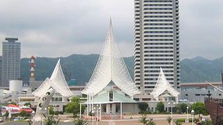 船のメカニズム等がわかる