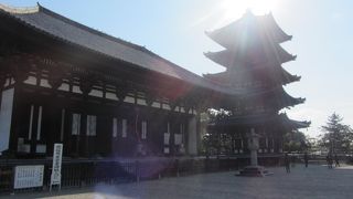 阿修羅像に会いに・・・